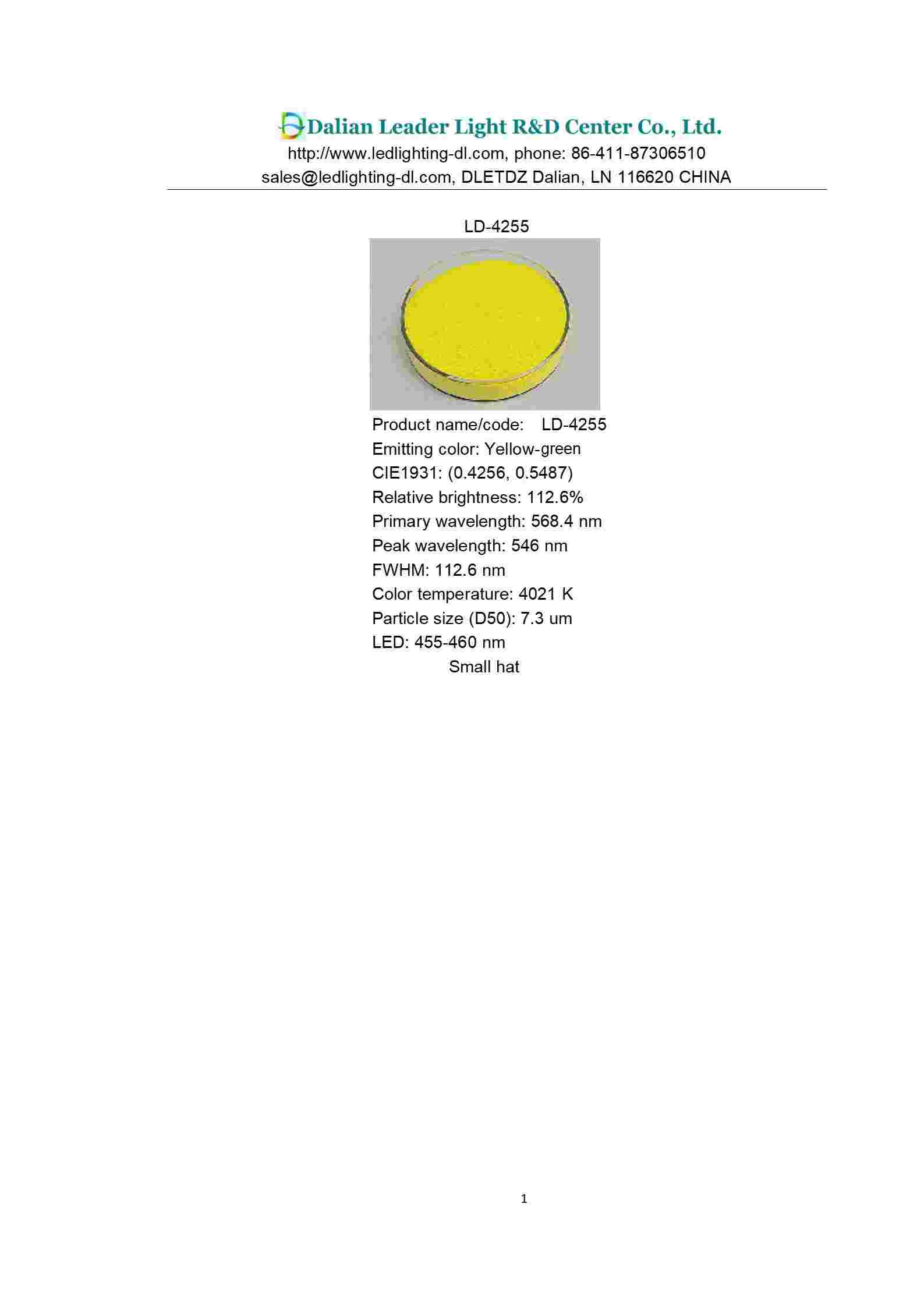 LD-4255