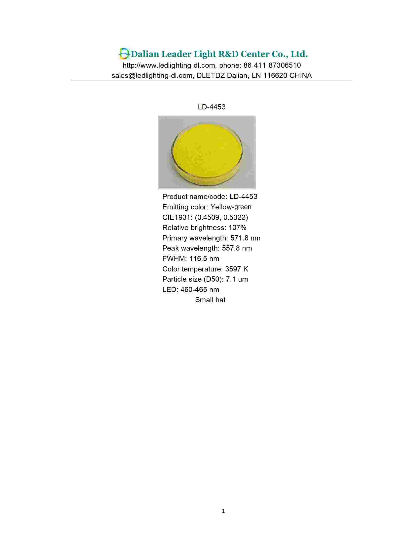LD-4453