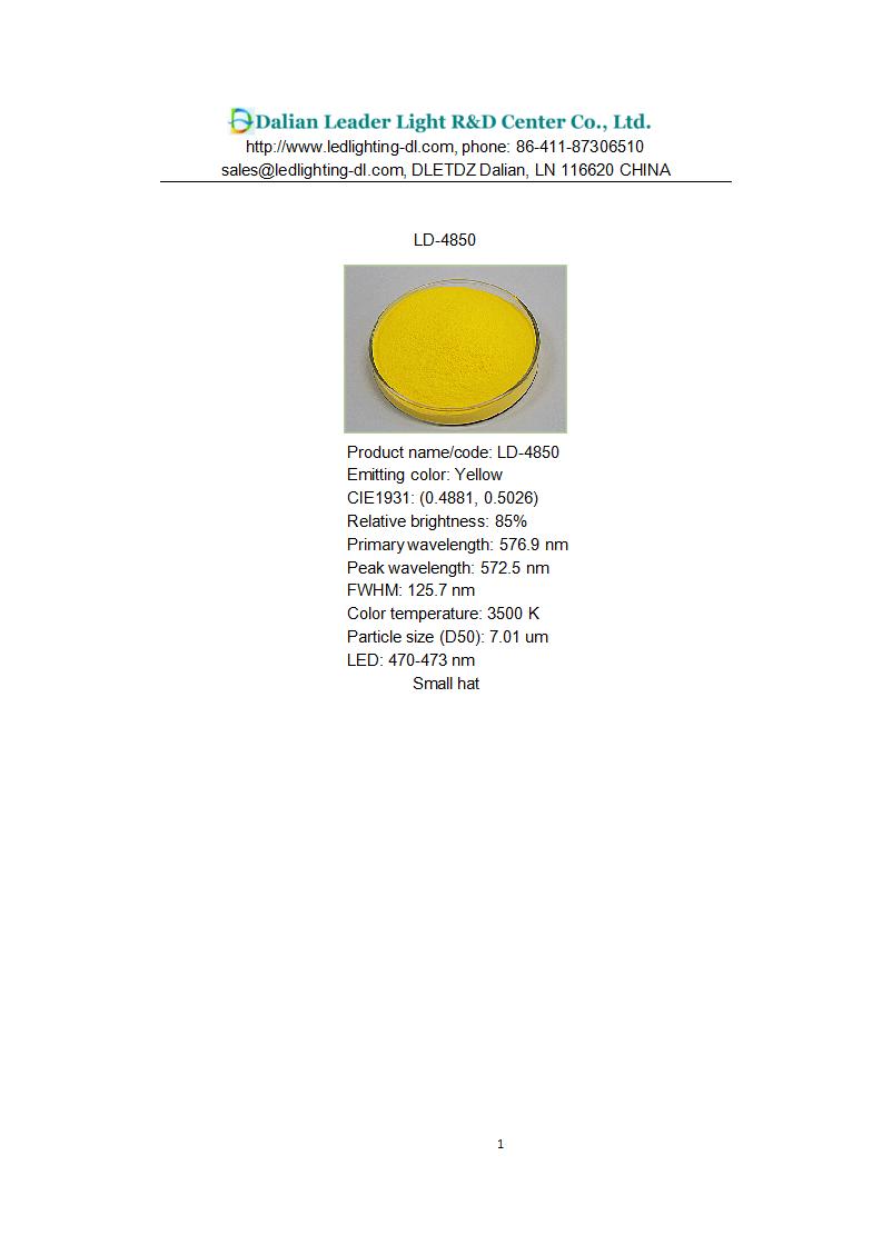 LD-4850
