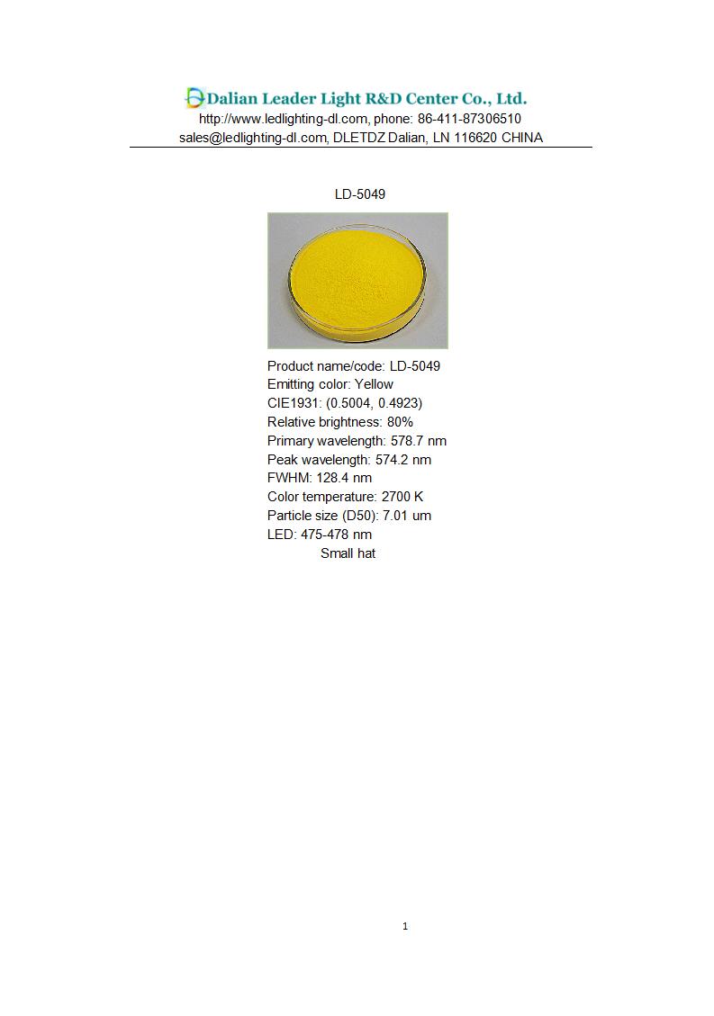 LD-5049